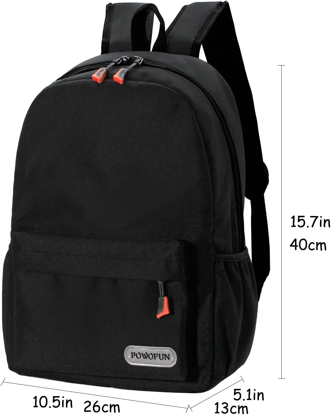 15 inch Kids Backpack Lightweight Elementary School bag Kindergarten Bookbag Casual Travel Daypack