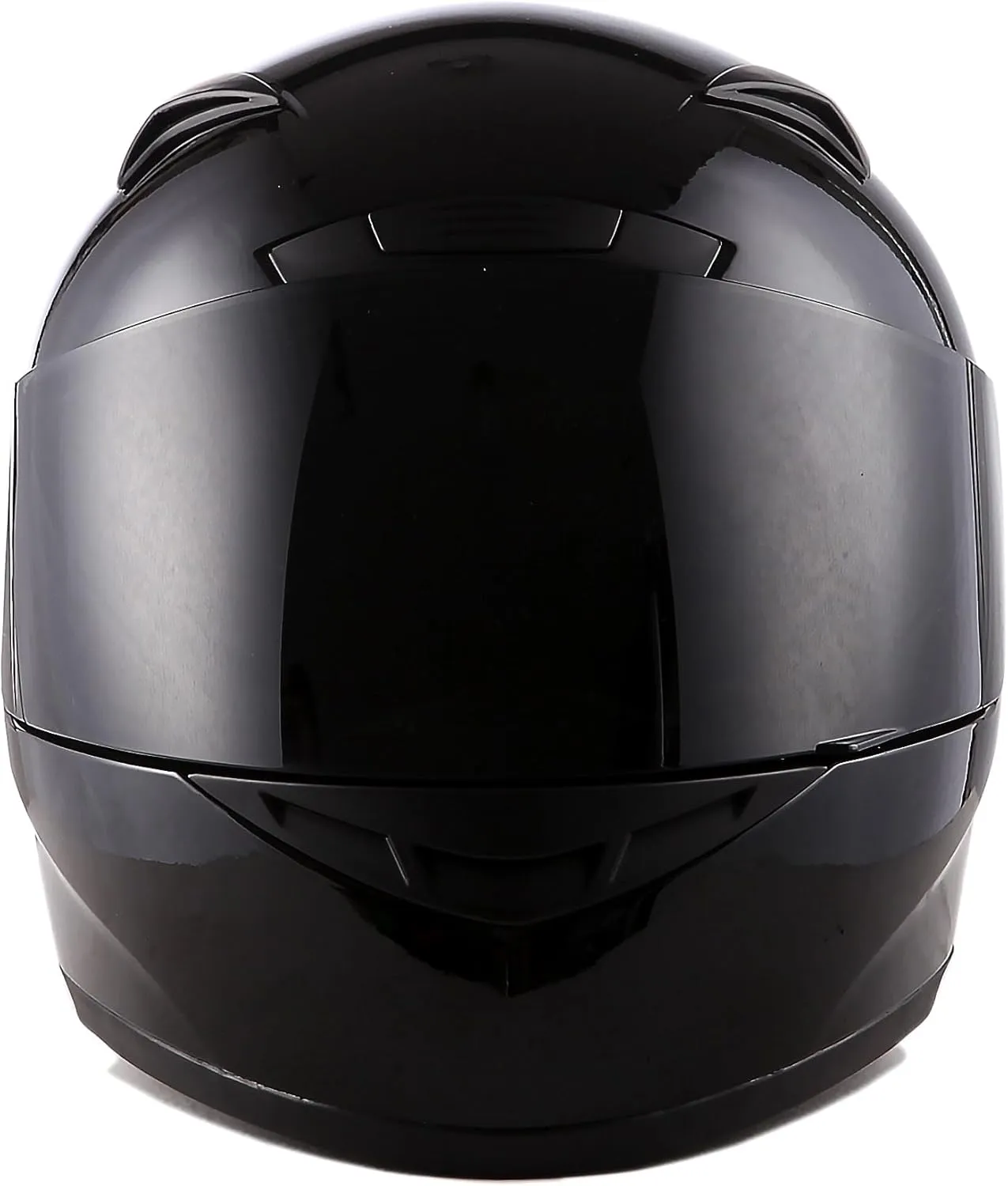 1STORM Motorcycle Bike Full FACE Helmet Booster Skull