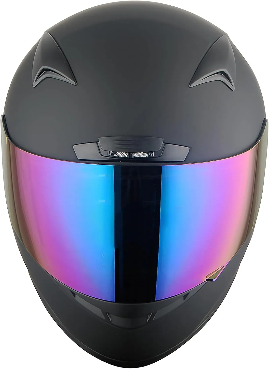 1STORM Motorcycle Bike Full FACE Helmet Booster Skull