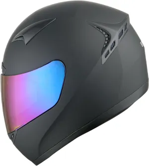 1STORM Motorcycle Bike Full FACE Helmet Booster Skull