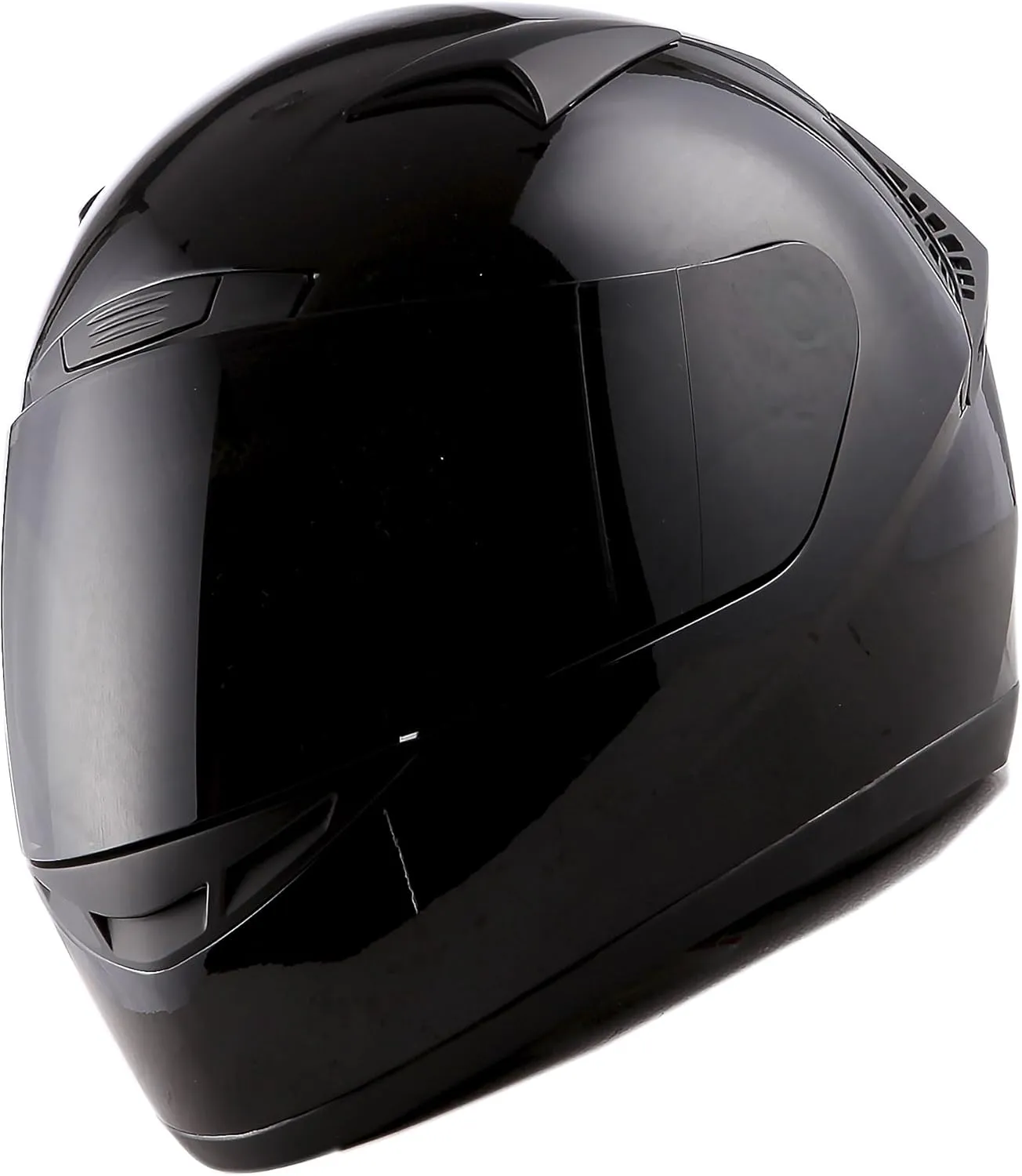 1STORM Motorcycle Bike Full FACE Helmet Booster Skull