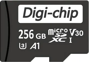 256GB Micro SD Memory Card for Nextbase Dash Cam 322GW, 422GW, 522GW, 622GW, IQ1k, IQ2K, IQ 4K in Car Dash Camera Memory Card MicroSD