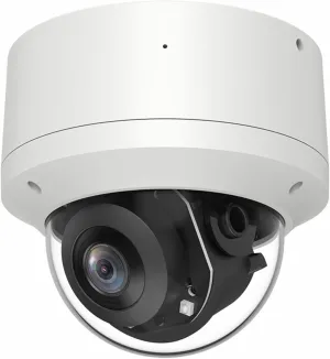 4K 2.5'' PoE PTZ IP Camera with Mic/Audio in, 8MP IP Dome Security Camera Outdoor, Waterproof IP66, 2.8mm Lens 60ft IR Night Vision, Pan 0~355° Tilt 0~90°