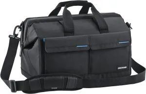 98380 - Amsterdam Maxima 520 - Camera Bag for Medium to Extra Large DSLR Equipment - Inside Dimensions: 360 x 170 x 200 mm
