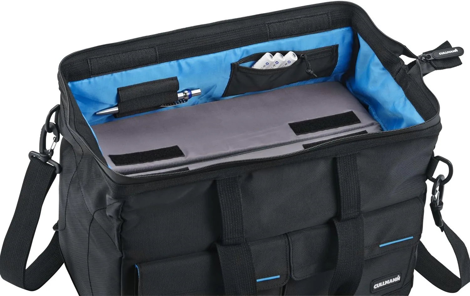 98380 - Amsterdam Maxima 520 - Camera Bag for Medium to Extra Large DSLR Equipment - Inside Dimensions: 360 x 170 x 200 mm