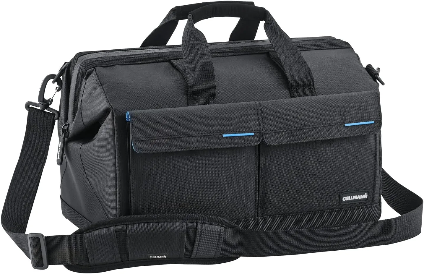 98380 - Amsterdam Maxima 520 - Camera Bag for Medium to Extra Large DSLR Equipment - Inside Dimensions: 360 x 170 x 200 mm
