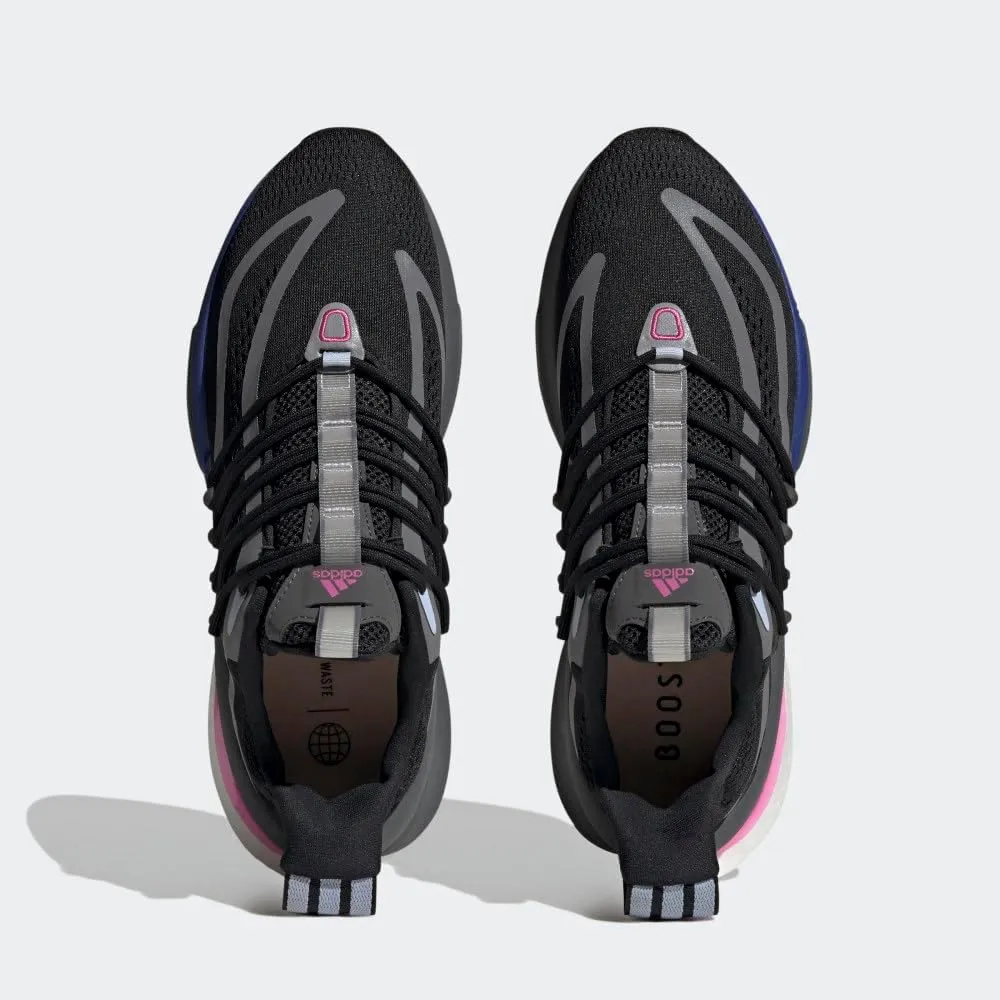 adidas Men's Alphaboost Knit Performance Running Shoes