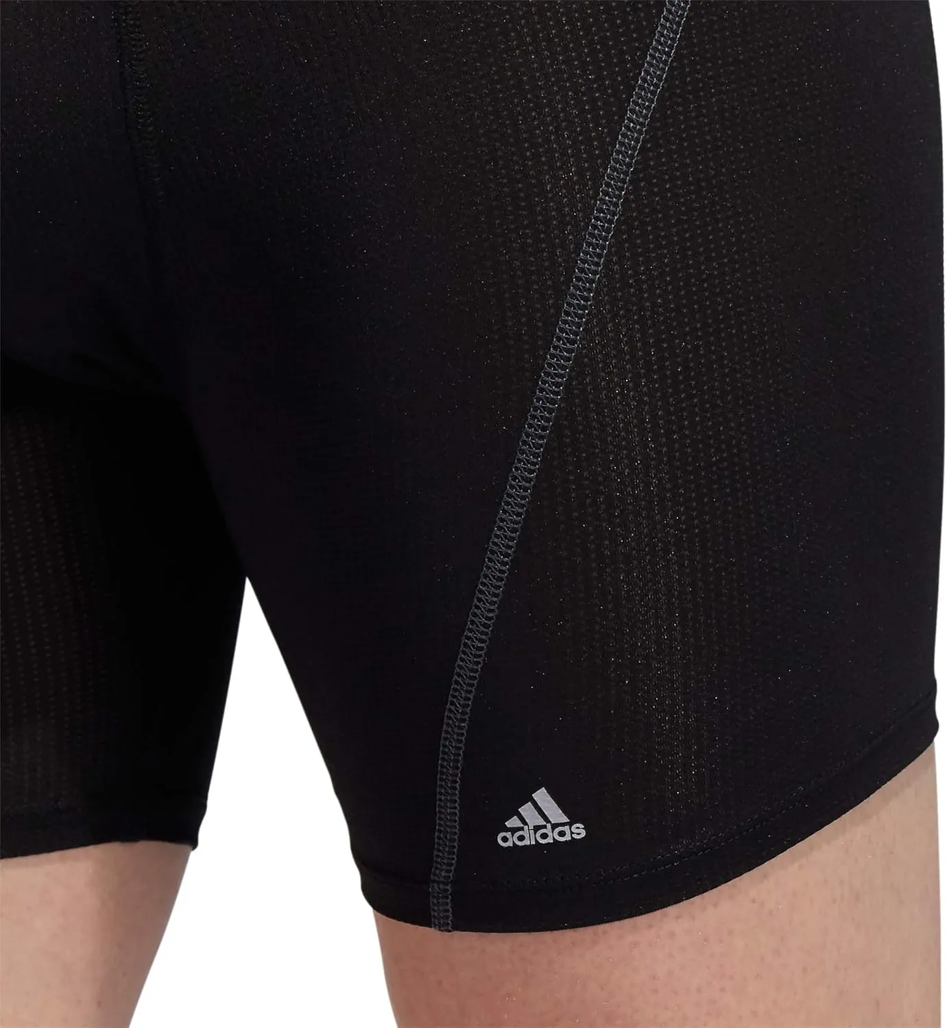 adidas Men's Sport Performance Mesh Boxer Brief Underwear (3-Pack)