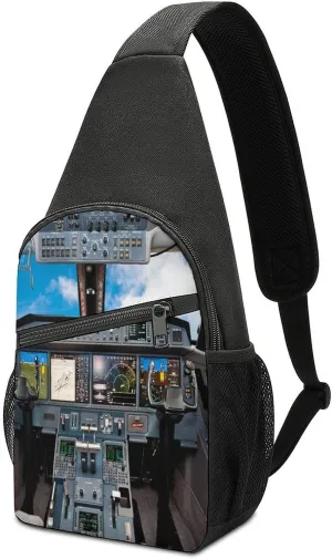Adjustable Fanny Waist Pack Pouch, Crossbody Durable Runners Bag Wallet for Sports Cycling Gym Hiking Fitness Women Men