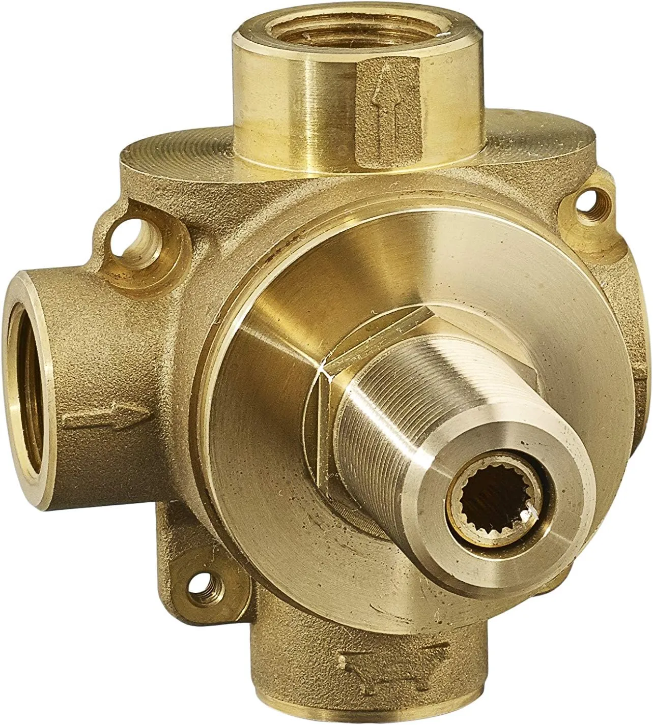 American Standard R422S Universal Rough Valve, No Finish