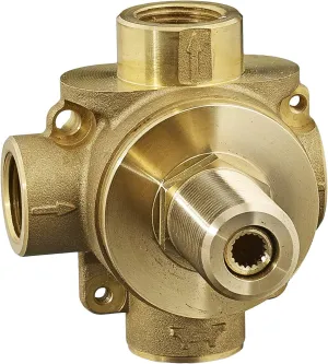 American Standard R422S Universal Rough Valve, No Finish