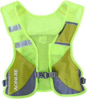AONIJIE Marathon Running Vest Pack Water Hydration Backpack Outdoor Sport Bag Cycling Camping Climbing Rucksack