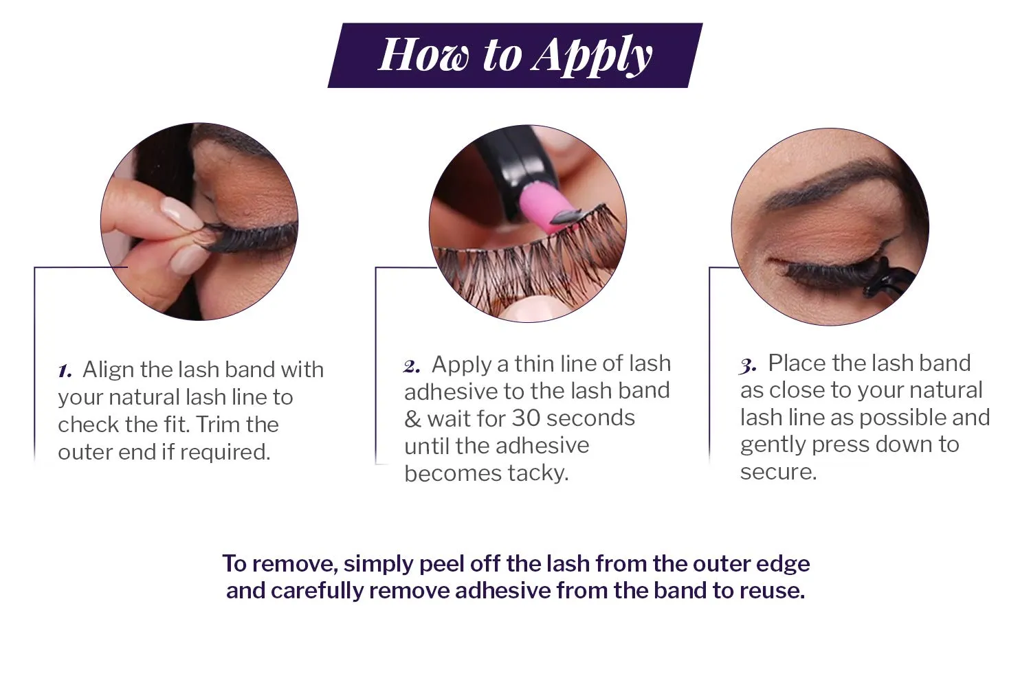 Ardell Lash Extension FX L Curl Lashes – Lift & Define Eyelashes, Natural Lashes for Hooded Eyes, Reusable Eye Lash, 4 Pack