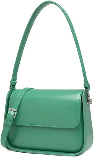 autumn Return to the ancients Saddle bag Small square bag female all-match Top grade dermic portable Crossbody bag bag