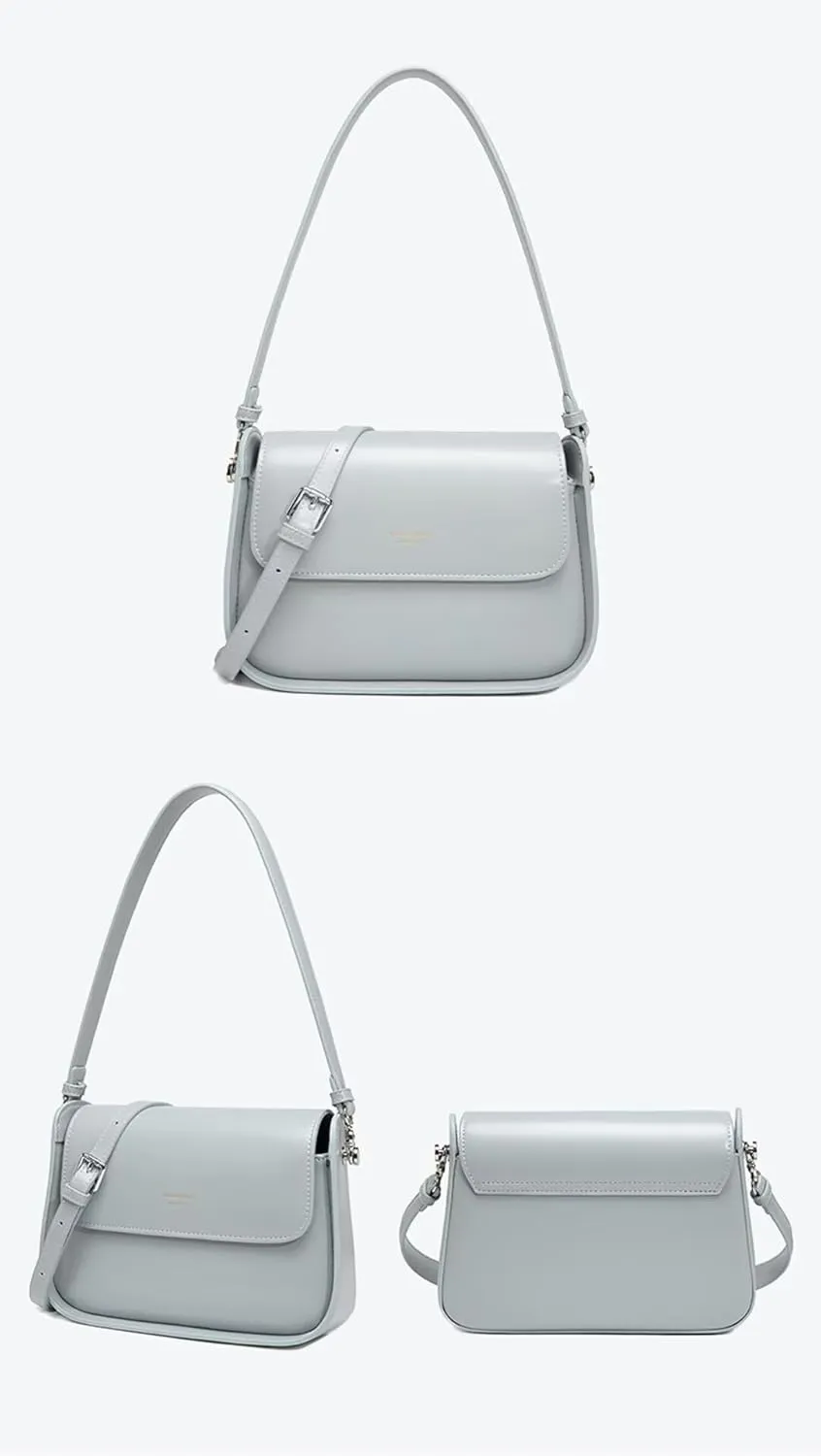 autumn Return to the ancients Saddle bag Small square bag female all-match Top grade dermic portable Crossbody bag bag