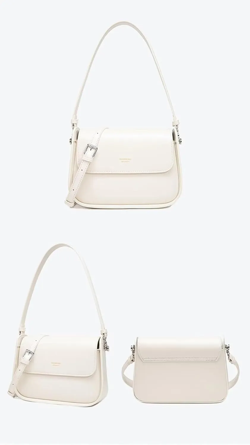 autumn Return to the ancients Saddle bag Small square bag female all-match Top grade dermic portable Crossbody bag bag