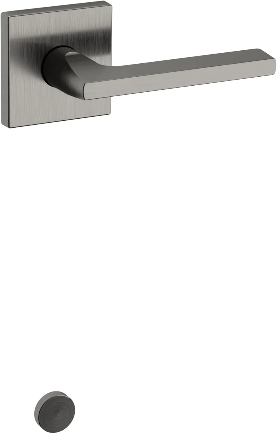 Baldwin 85390190ACRH - Handle Only Handleset
