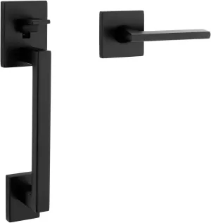 Baldwin 85390190ACRH - Handle Only Handleset