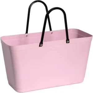 BIG Tote Bag | Made in Sweden of Biopaste | Sturdy/Waterproof/Recyclable Holds 15 Liters/33# | 16.5 x 17.3 6.7