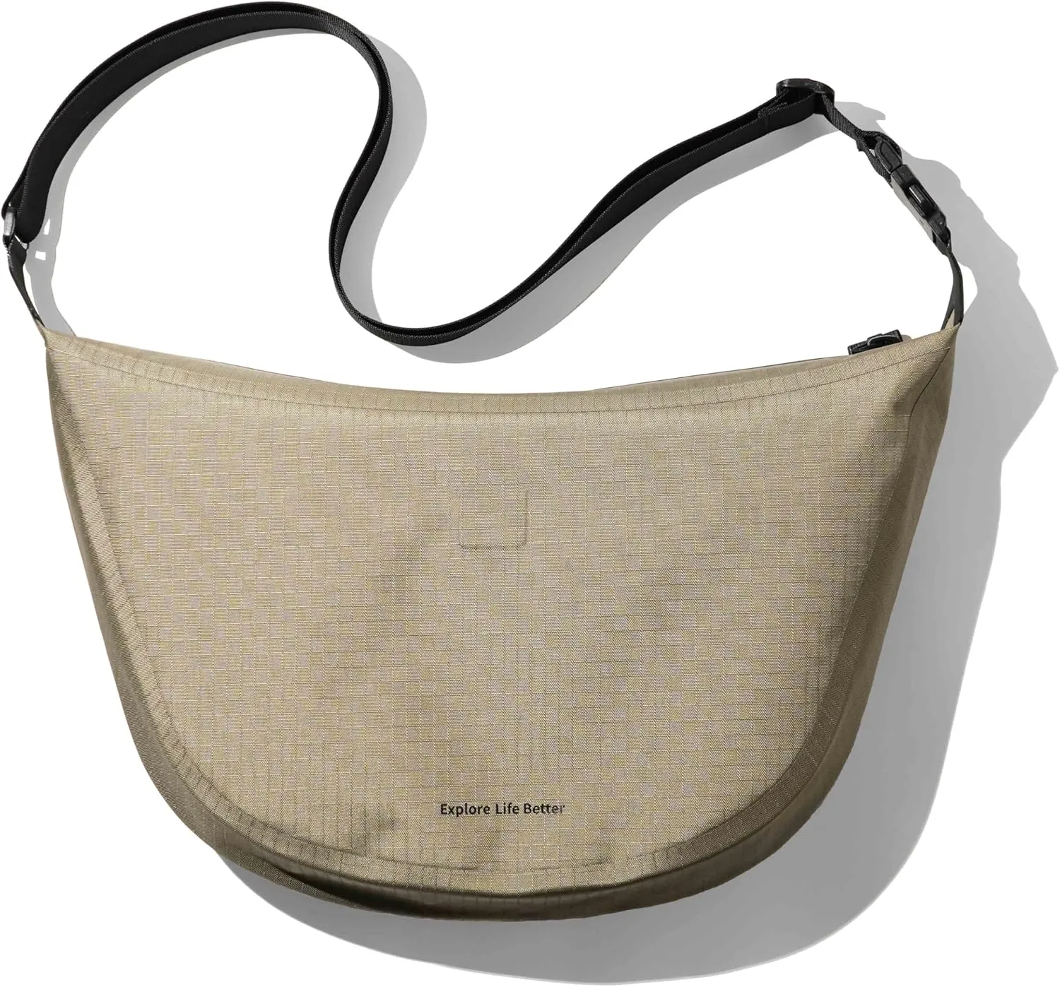 bitplay AquaSeal Shoulder Bag, Waterproof Dive Bag, 9L, Huge Container, Under Water for 30 Min