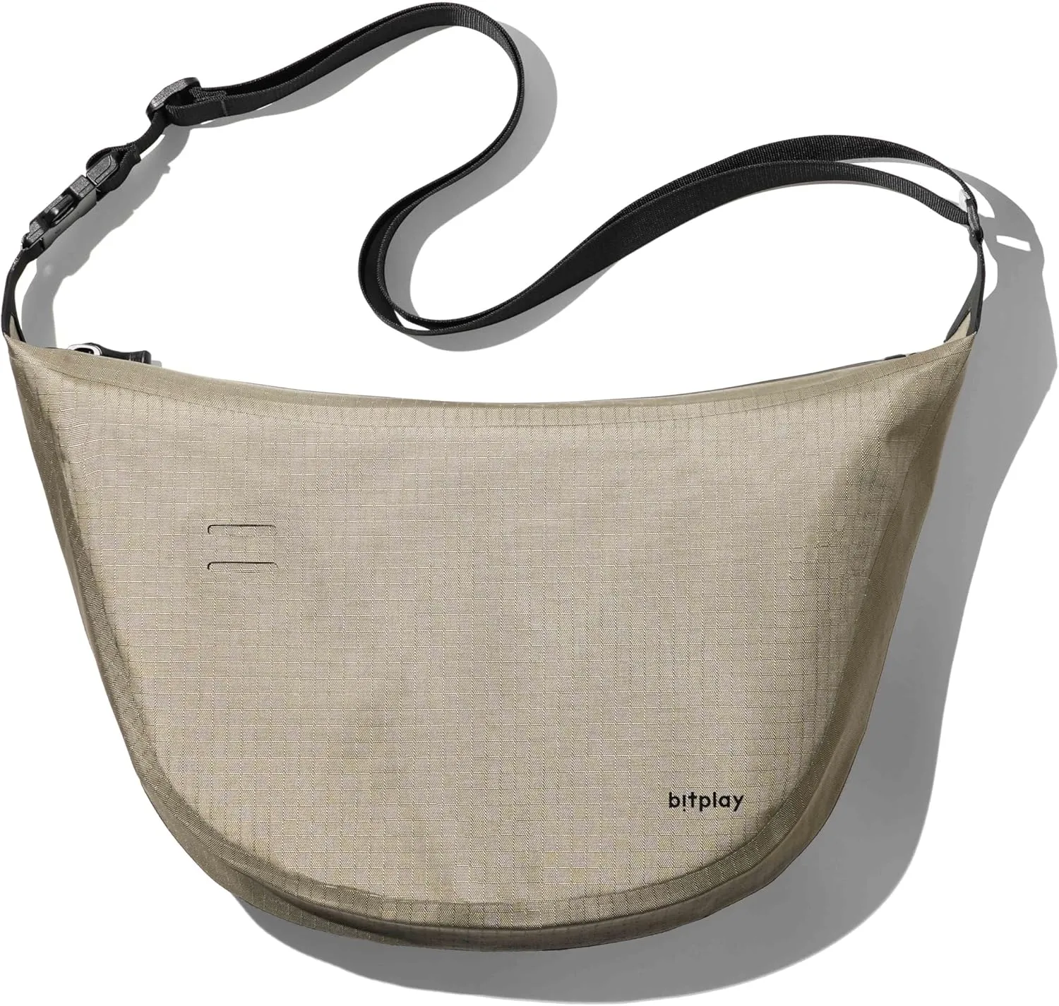 bitplay AquaSeal Shoulder Bag, Waterproof Dive Bag, 9L, Huge Container, Under Water for 30 Min