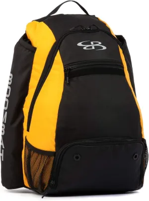 Boombah Prospect Bat Bag - 20.5" x 16" x 16" - Multiple Colors