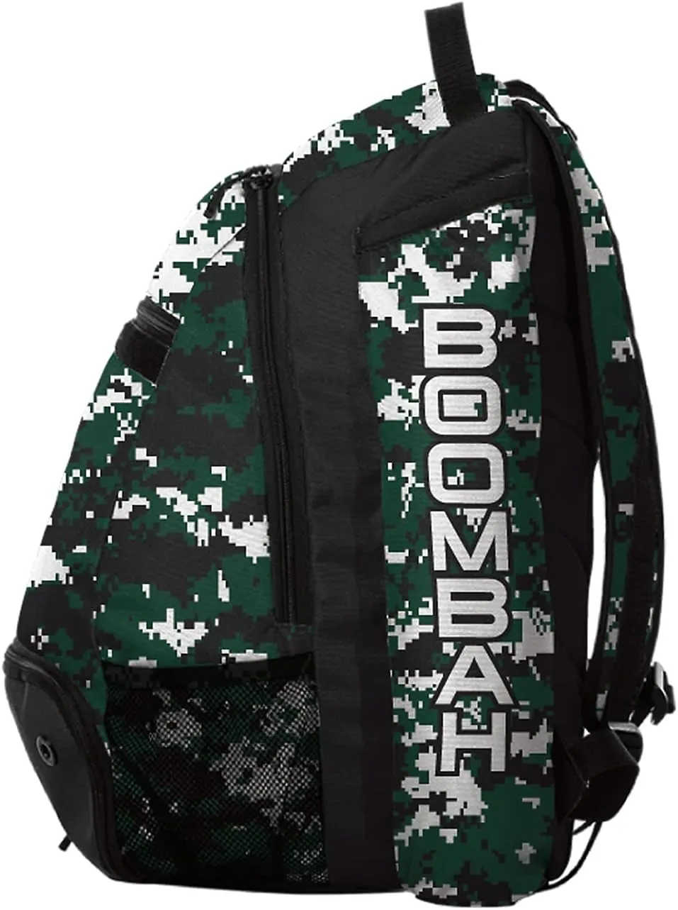 Boombah Prospect Camo Bat Bag - 20.5" x 16" x 16" - Multiple Colors
