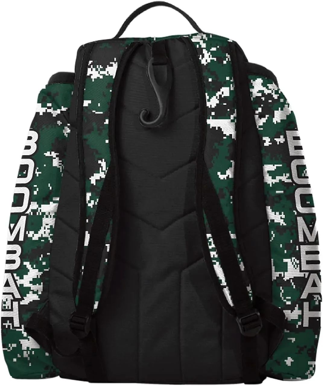 Boombah Prospect Camo Bat Bag - 20.5" x 16" x 16" - Multiple Colors