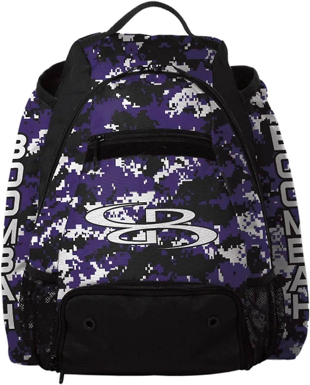 Boombah Prospect Camo Bat Bag - 20.5" x 16" x 16" - Multiple Colors