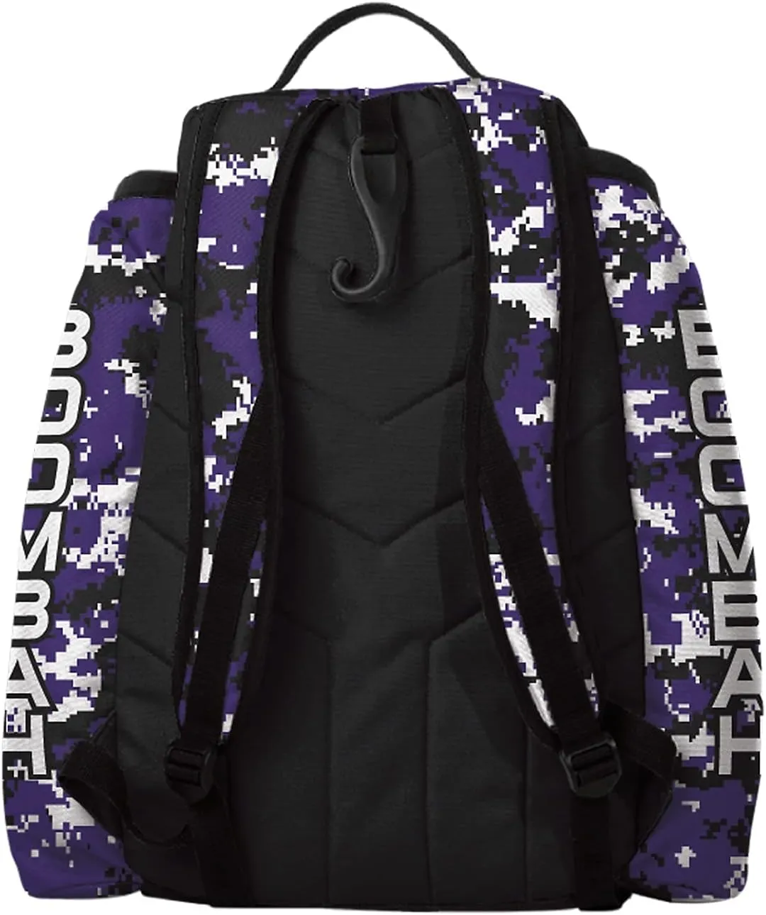Boombah Prospect Camo Bat Bag - 20.5" x 16" x 16" - Multiple Colors
