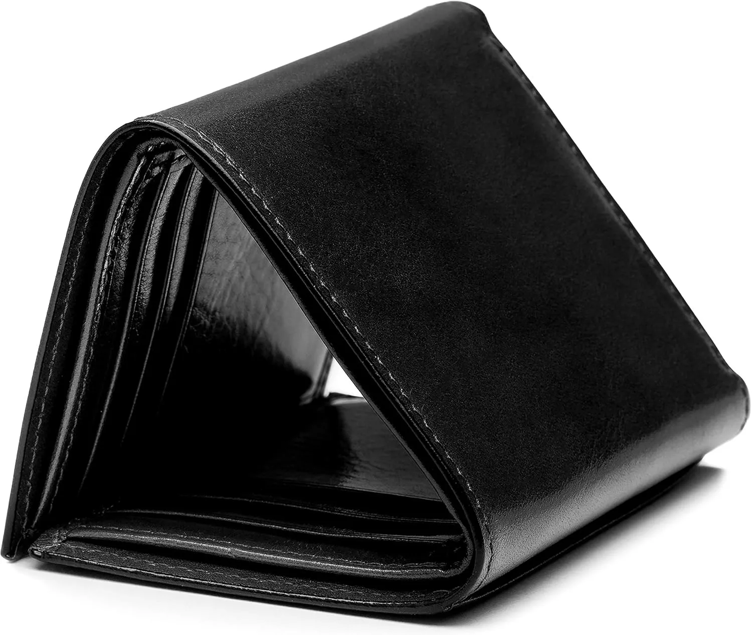 Bosca Men's Double I.D. Trifold