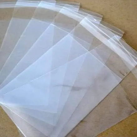 Box Partners PBR111 4.75 x 6.75 in. 1.5 Mil Resealable Polypropylene Bags Case, Pack of 1000