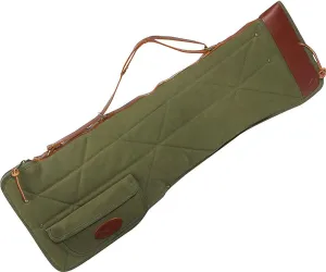 Boyt Harness Two Barrel Set Tale-Down Case with Pocket (OD Green, 34-Inch)