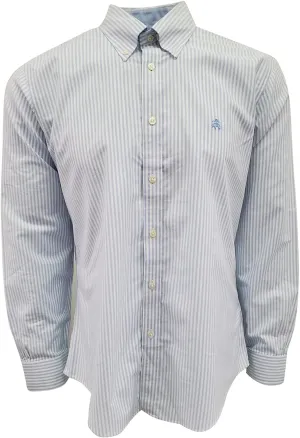 Brooks Brothers Men's Madison Classic Fit Supima Button Down Shirt