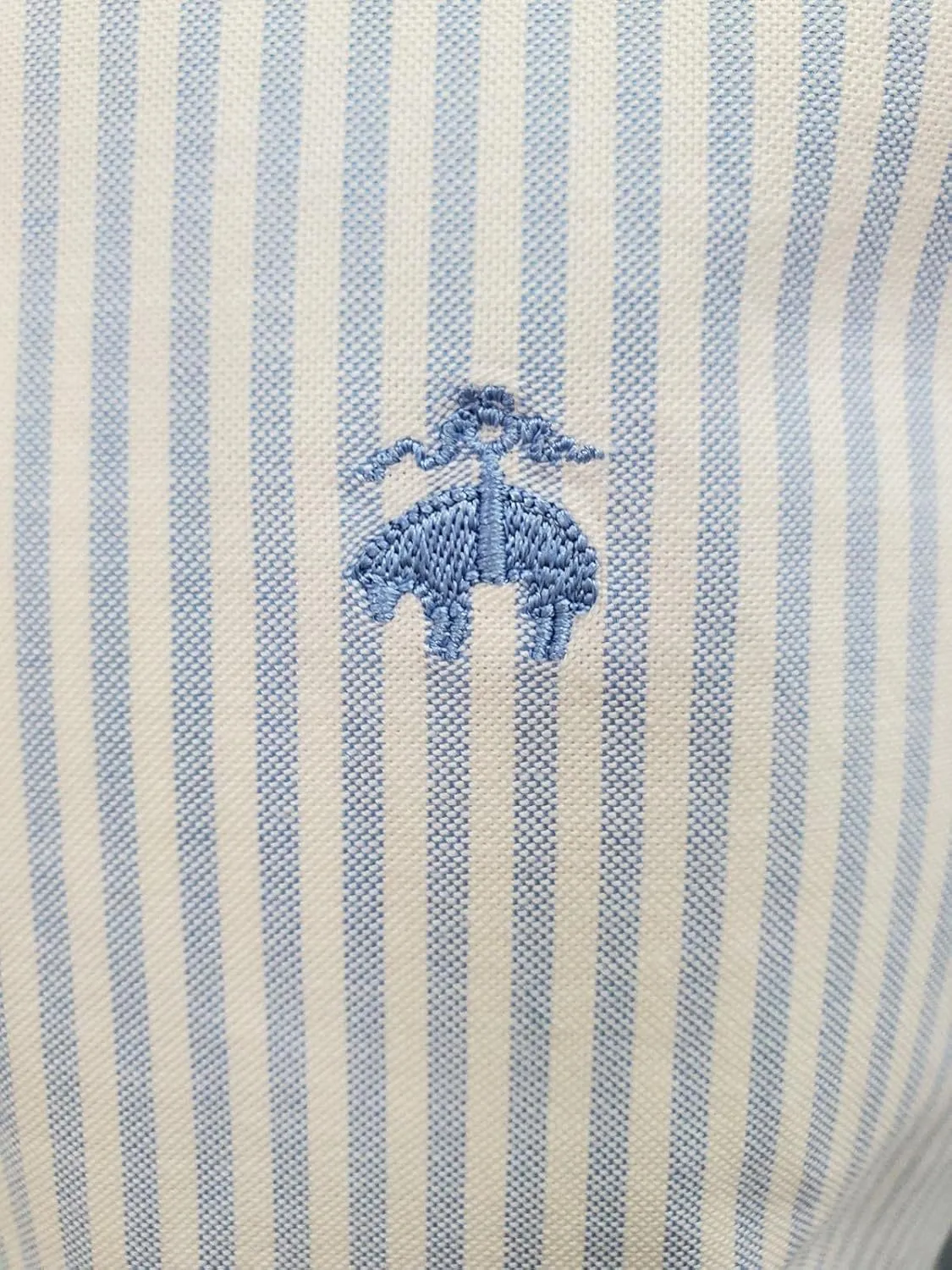 Brooks Brothers Men's Madison Classic Fit Supima Button Down Shirt
