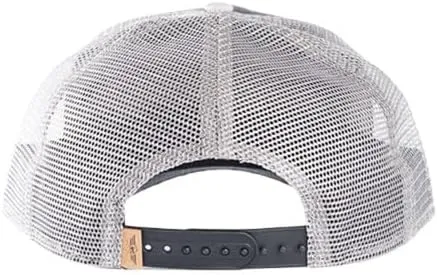 Bullet & Barrel Camo Trucker