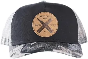 Bullet & Barrel Camo Trucker