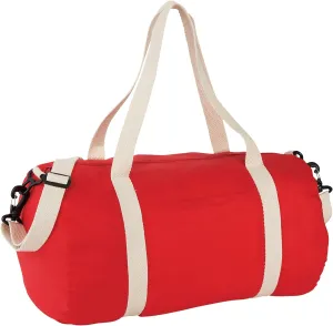 Bullet The Cotton Barrel Duffel