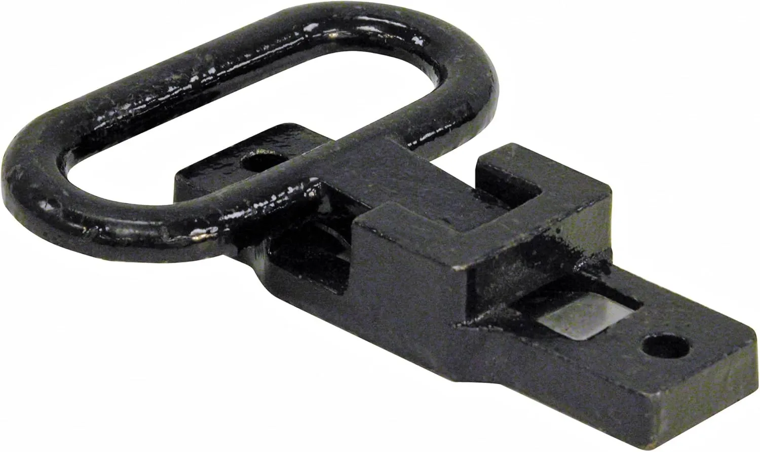 Buyers Products B2797BPC Folding Safety Step And Handle With Safety Storage, Black E-Coat Finish, Multi-Purpose Step And Grab Handle For Trucks, Trailers, Busses & RVs