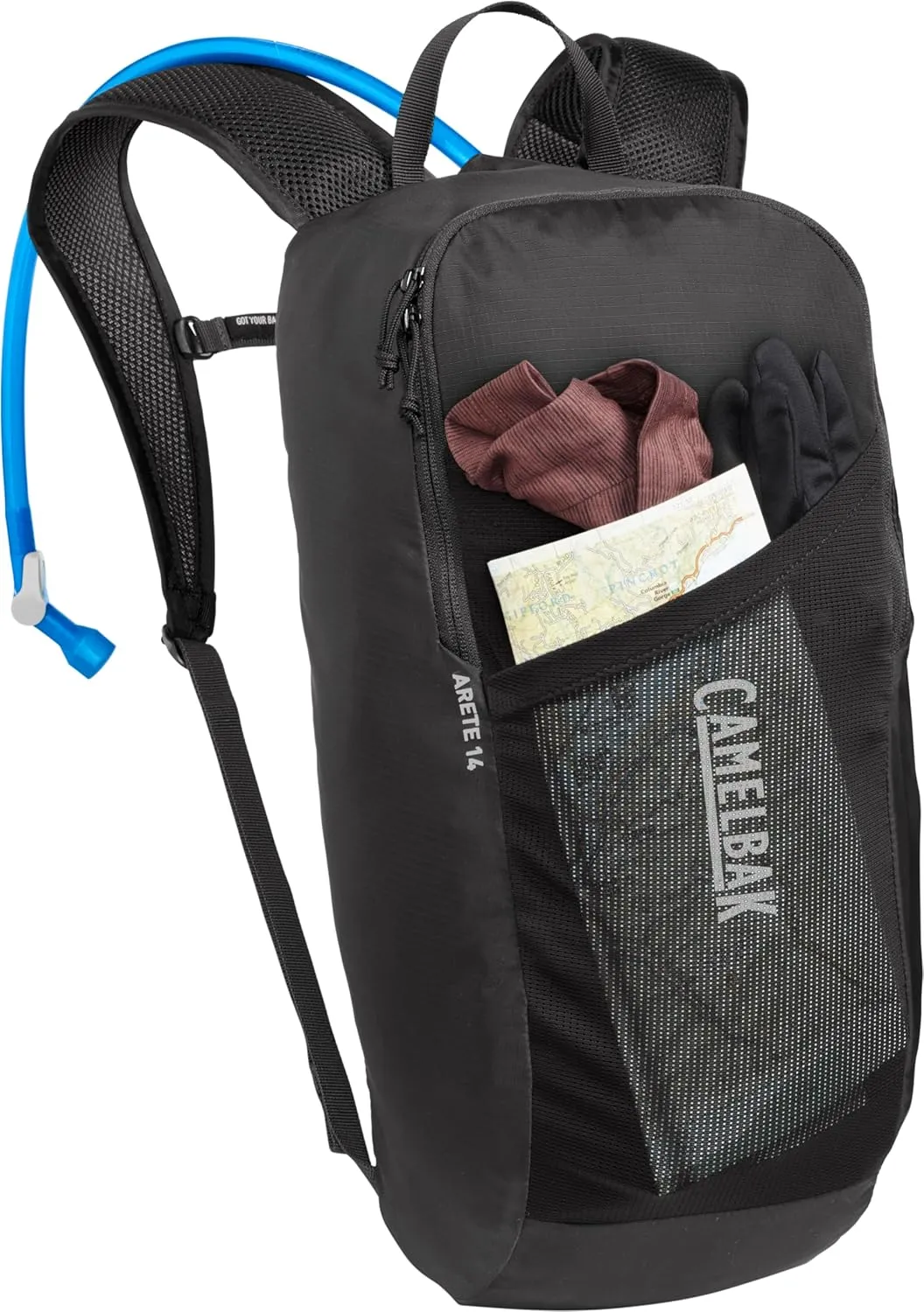 CamelBak Arete 14 Hiking Hydration Pack 50oz