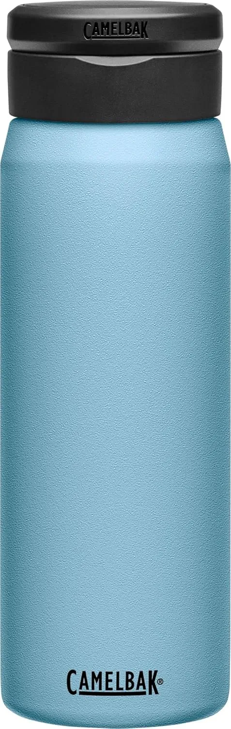 CamelBak Fit Cap Vacuum Insulated Stainless Steel Water Bottle