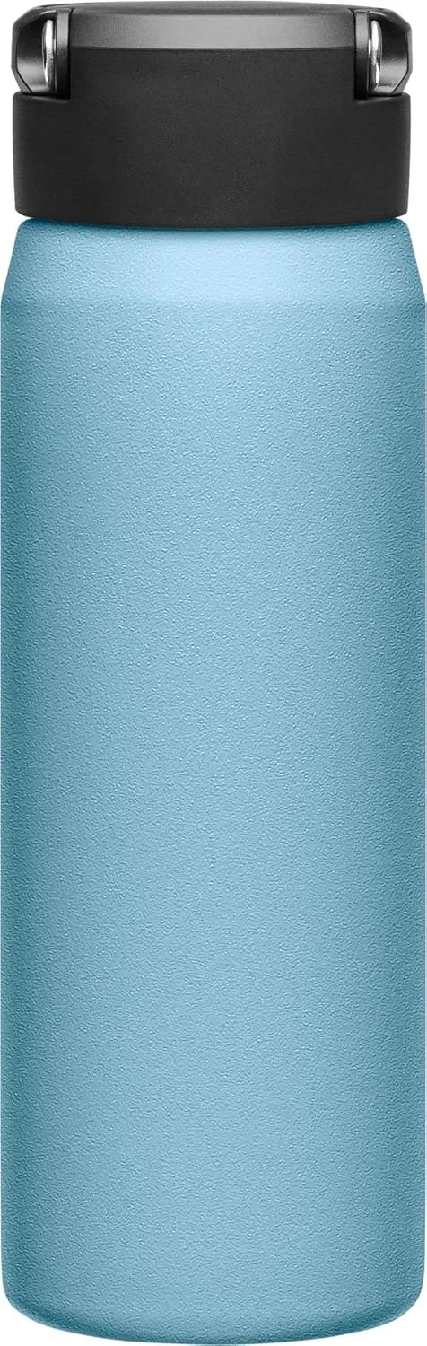 CamelBak Fit Cap Vacuum Insulated Stainless Steel Water Bottle