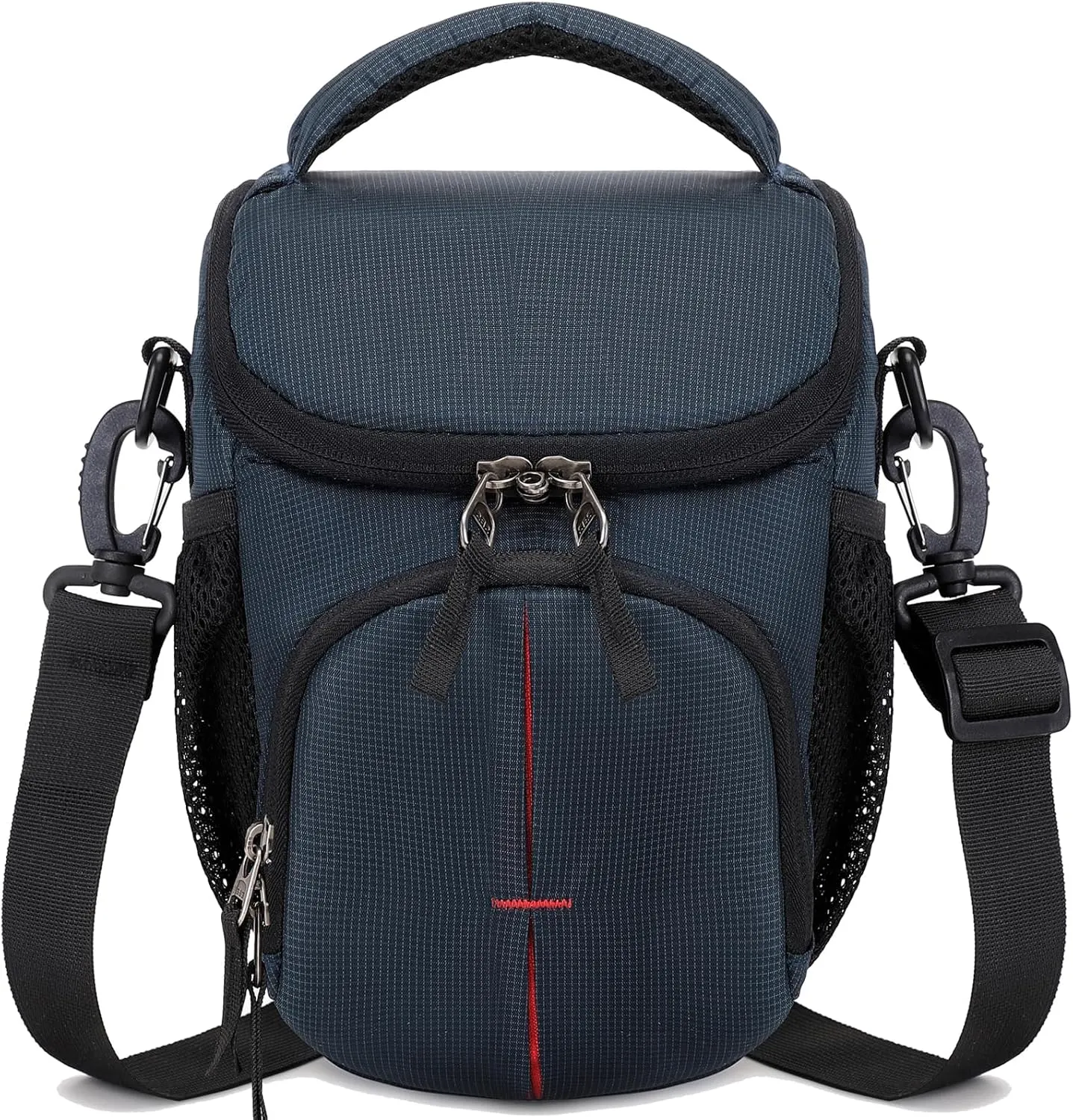 camera-bag Portable Shoulder Bag; Camera Bag; Shockproof and Waterproof Photography Bag;(Blue)