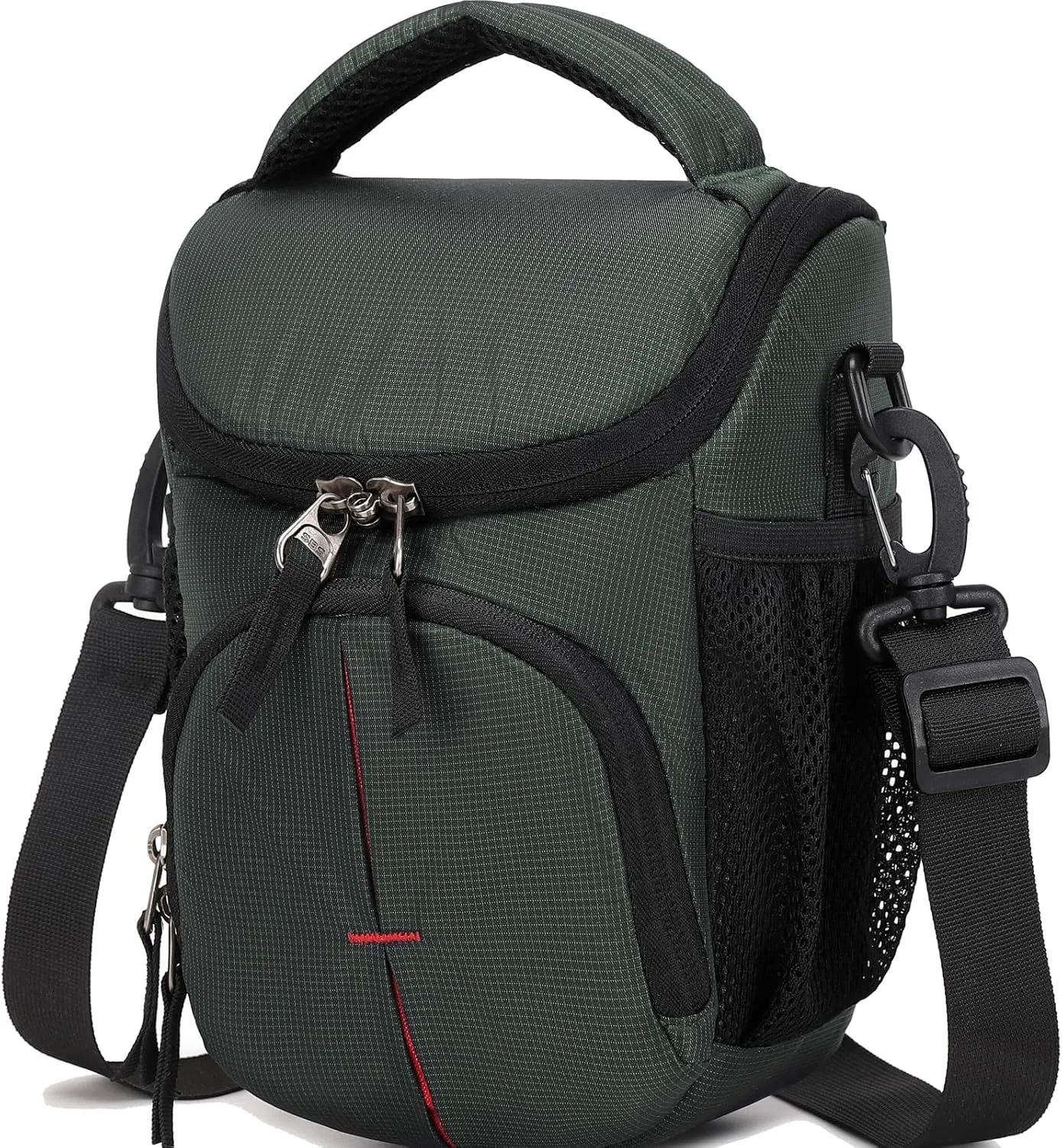 camera-bag Portable Shoulder Bag; Camera Bag; Shockproof and Waterproof Photography Bag;(grey)
