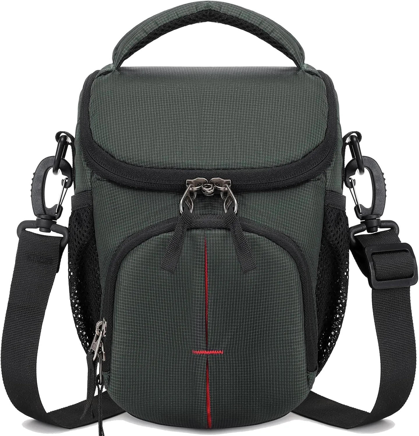 camera-bag Portable Shoulder Bag; Camera Bag; Shockproof and Waterproof Photography Bag;(grey)