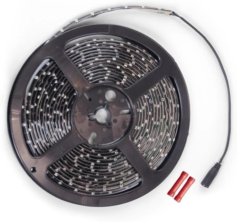 Carefree 901092 Universal White LED 30 LPM Replacement LED Light Strip for RV Awnings,1 Pack