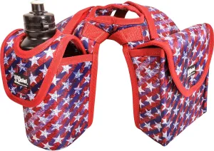 Cashel Horn Saddle Bag Bottle and Lunch Holder
