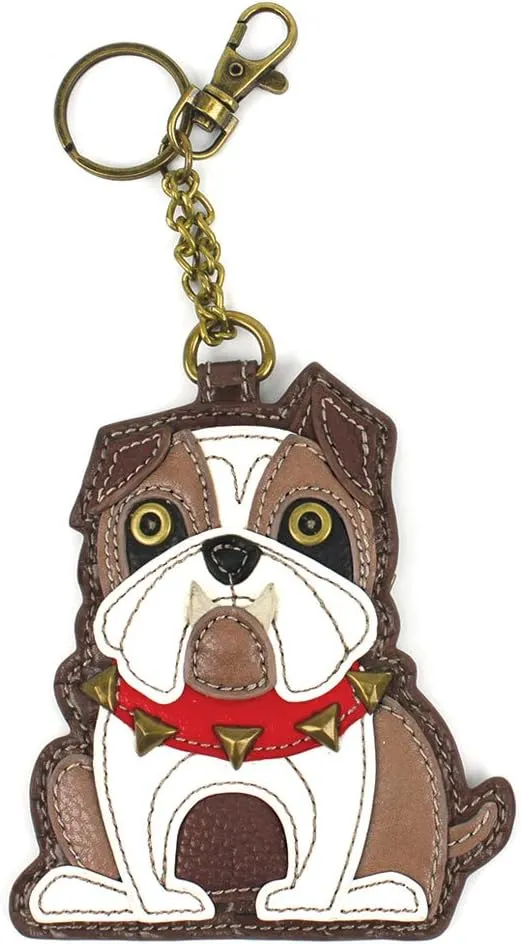 CHALA Handbags Large Bowling Tote Bag- Pet Lover's Collection