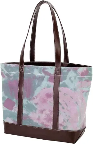 Colorful Graffiti-85 Tote Bags Durable Leather Canvas Purses and Handbags for Women Top Handle Shoulder Satchel Hobo Bags