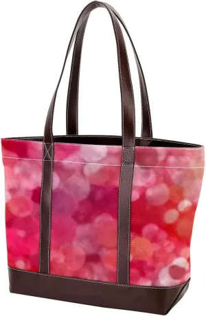 Colorful Tie Dyeing-85 Tote Bags Durable Leather Canvas Purses and Handbags for Women Top Handle Shoulder Satchel Hobo Bags